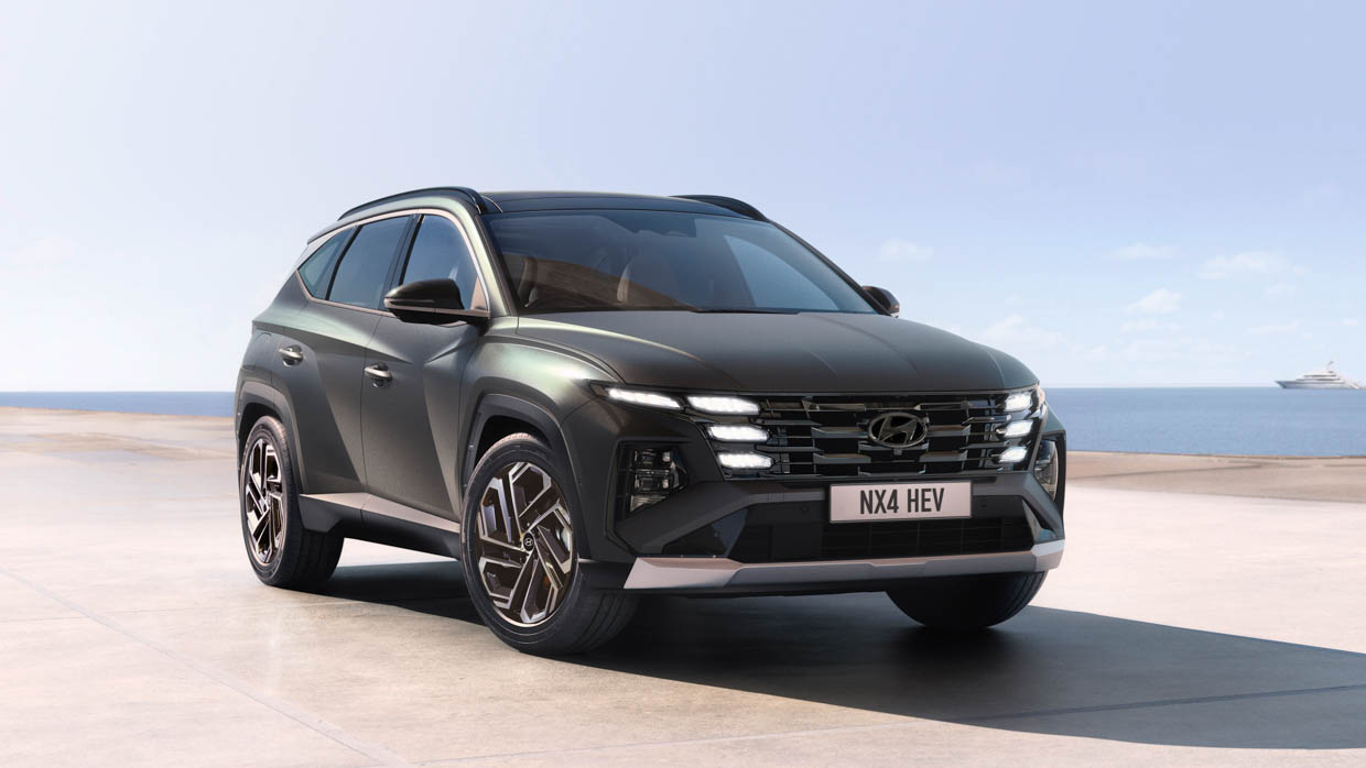 Hyundai Tucson 2025: Australische Preise und Spezifikationen