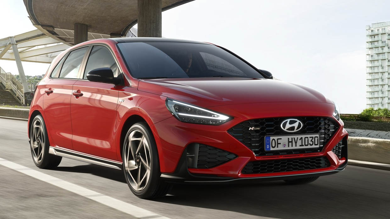 Autonachrichten heute: Facelift des Hyundai i30 erhält Mild-Hybrid-Technologie, die südafrikanische Regierung wird für das Fahren ultrastarker Fahrzeuge Führerscheine verlangen und mehr – 5. Juli 2024